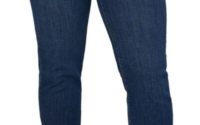 Seven7 Women’s Misses Vintage Straight