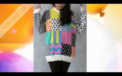 Women's Fashion of 1983-1999