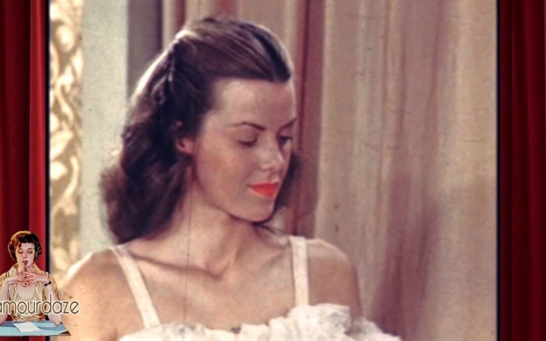 How to be a Stylish Girl – 1940's Guide for College Girls