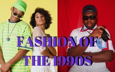 Fashion of the 1990s | Men's Fashion