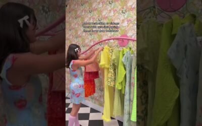 restocking my vintage clothing store in miami!!