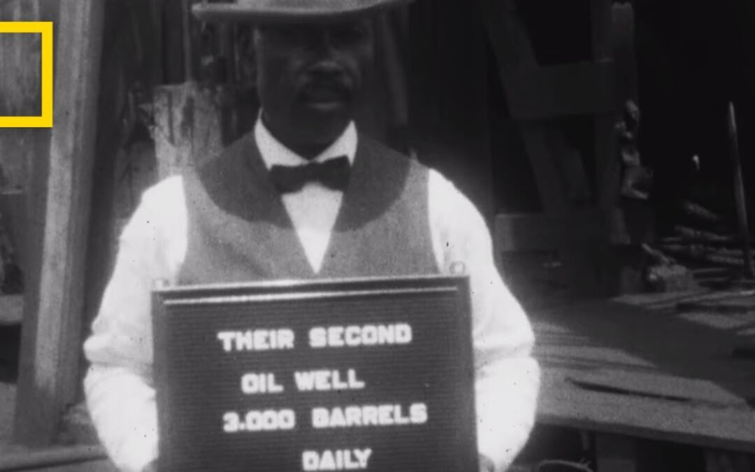 Rare 1920s Footage: All-Black Towns Living the American Dream | National Geographic