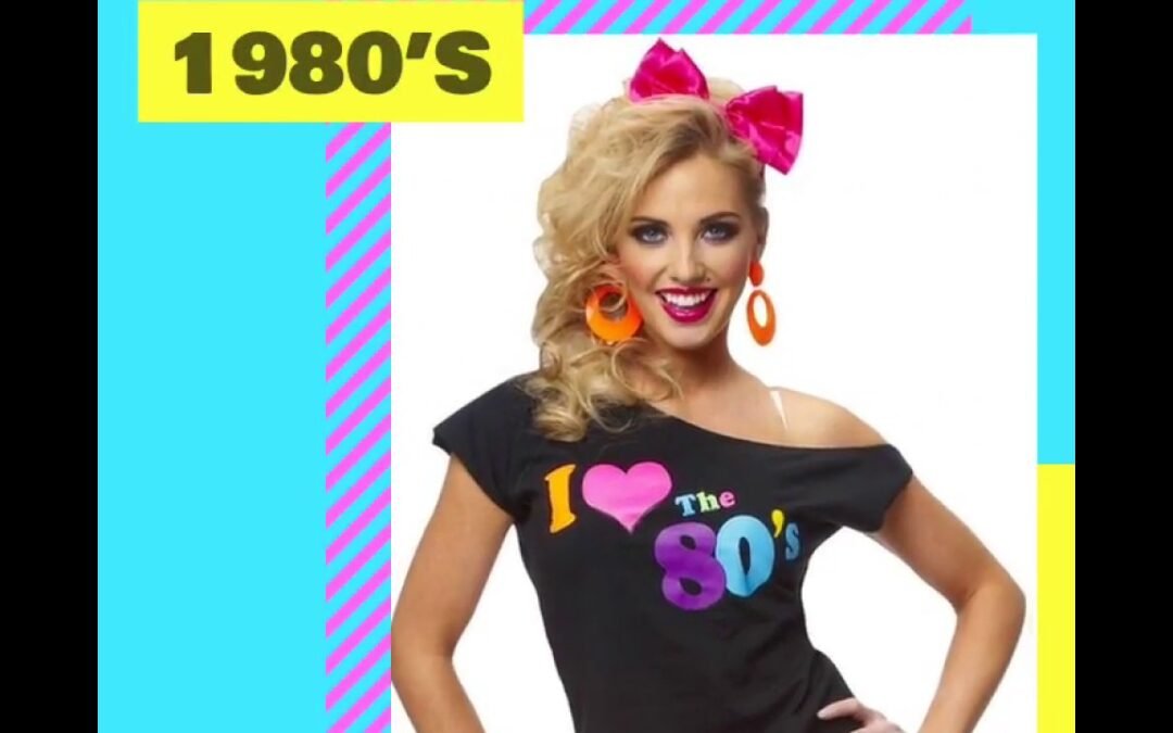 1980’S COSTUMES