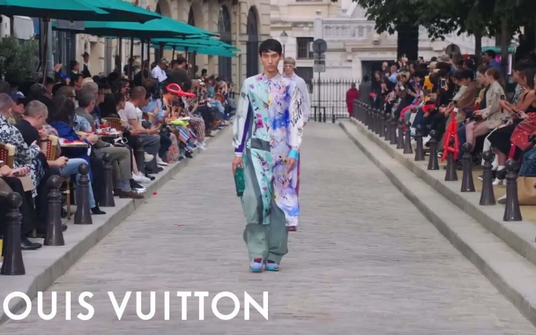 Louis Vuitton Men's Spring-Summer 2020 Fashion Show