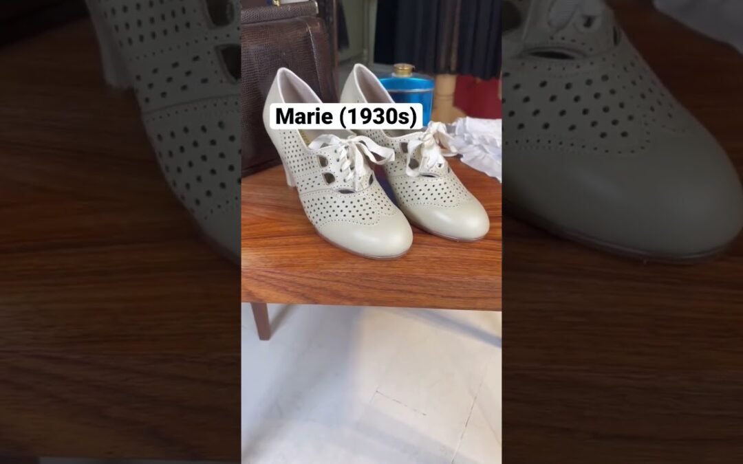 Memery Shoes (1900s-1950s) – What is your favorite?