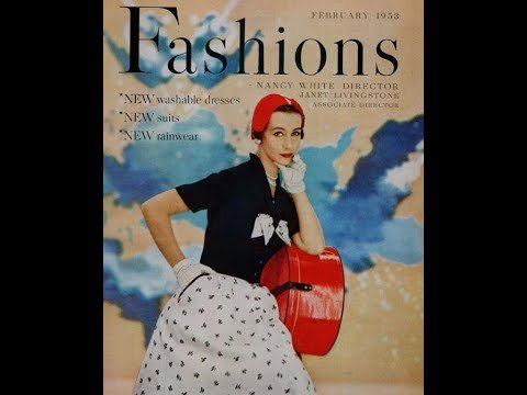 1950's Women's Fashion