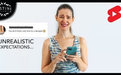 Fashion designers don’t dress well?! | Expectations vs reality  | #shorts