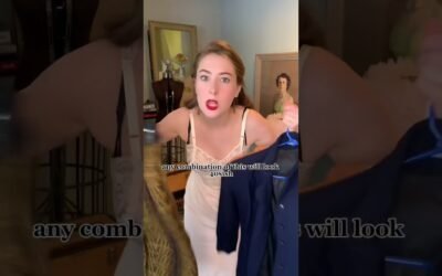 How to create a 1940s inspired look!