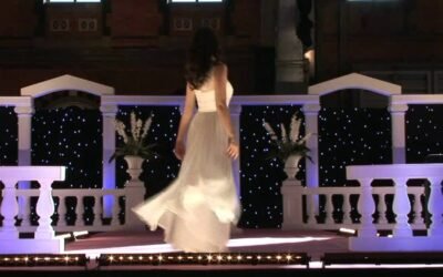 The UK Wedding Shows Fashion Show 2010