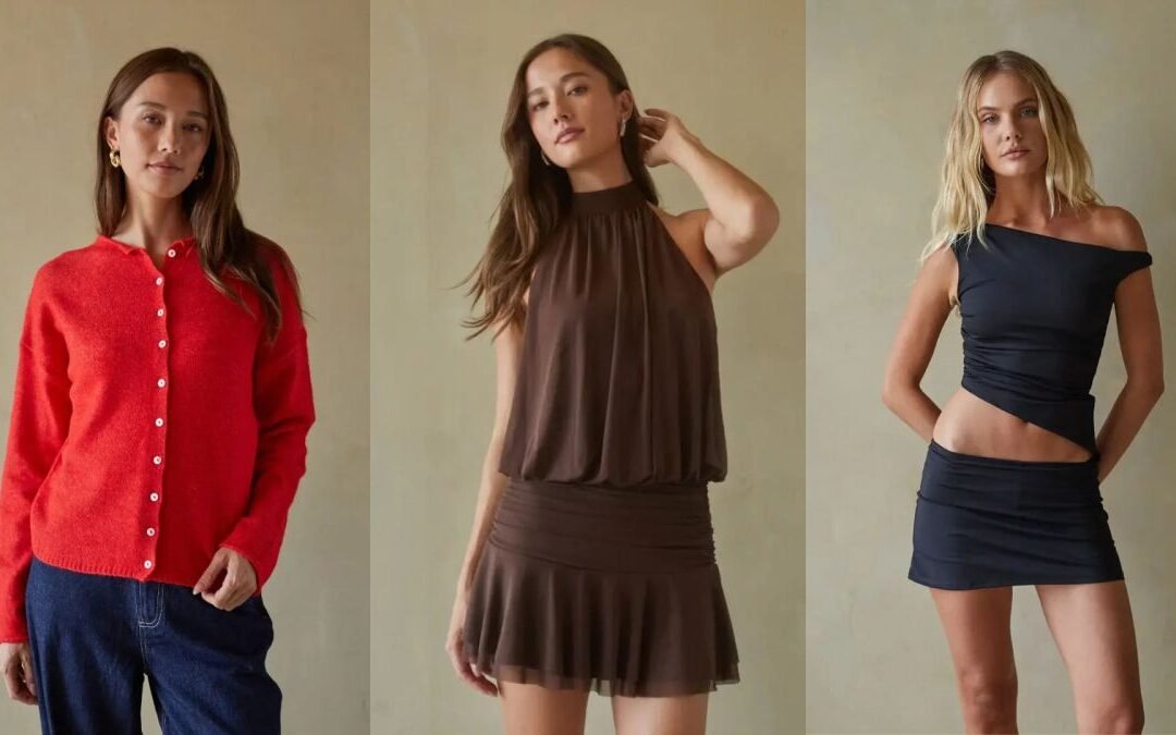 American Threads: A Contemporary Fashion Brand for the California Cool Girl