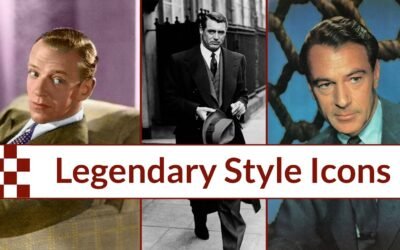 Legendary Style Icons