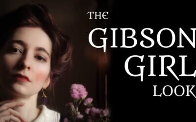 An Edwardian-Inspired Hair and Make-Up Look