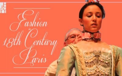Fashion in 18th-Century Paris