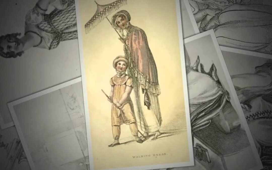 Ackermann's Fashion Plates-1810.mov