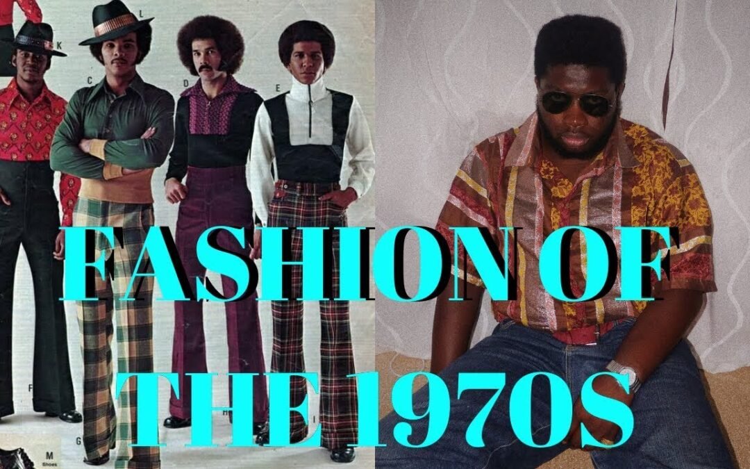 Fashion of the 1970s | Men's Fashion