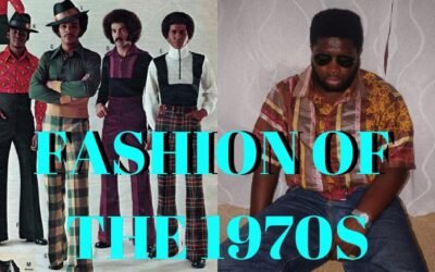 Fashion of the 1970s | Men's Fashion
