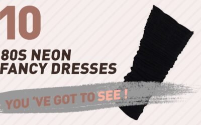 80S Neon Fancy Dresses, UK Women Fashion // New & Popular 2017