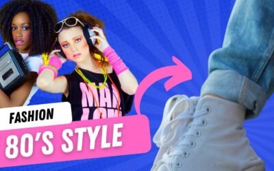 Fashion trends in the 1980s