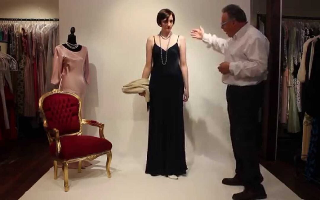 History Of Fashion – Episode 3: The 1930s