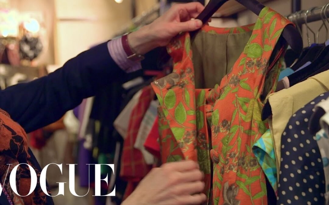 How to Decide What's Ordinary and What's Luxury When  Shopping Vintage – Vintage Bowles