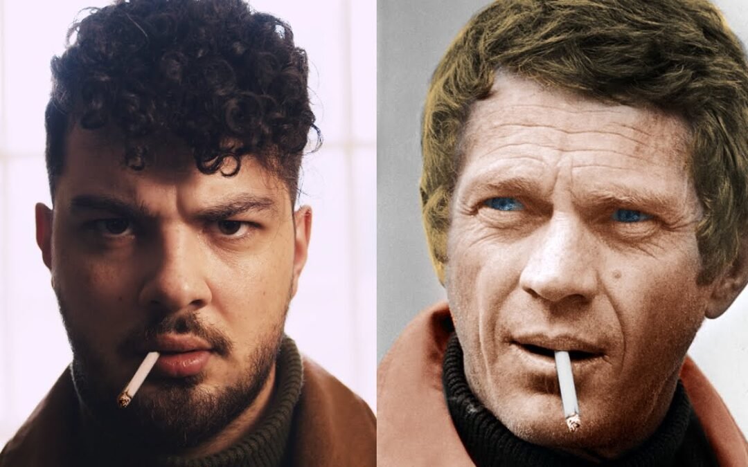 How to be like the King of Cool: Steve McQueen | STYLE ICON