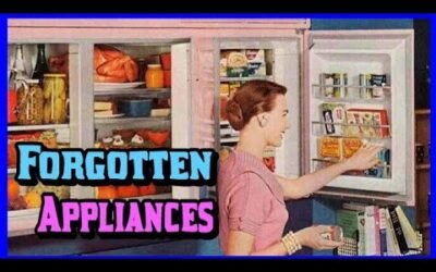 Vintage Appliances We Need!