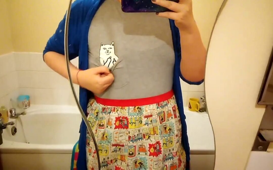 Wear my wardrobe 2020 #3 | Uk Mid-size style 16/18 | Charity Shop Style