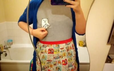 Wear my wardrobe 2020 #3 | Uk Mid-size style 16/18 | Charity Shop Style