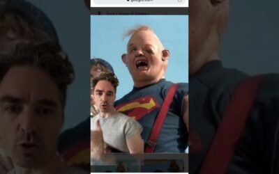 80’s Fashion Icons!  Goonies!  #shorts #goonies