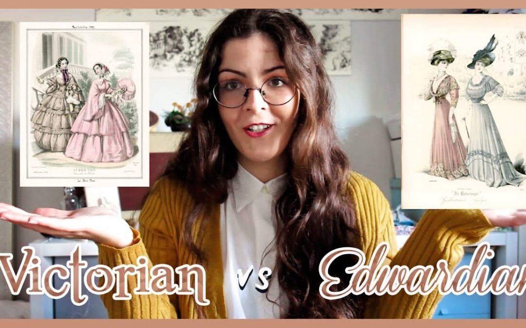 Victorian vs Edwardian | which is which?