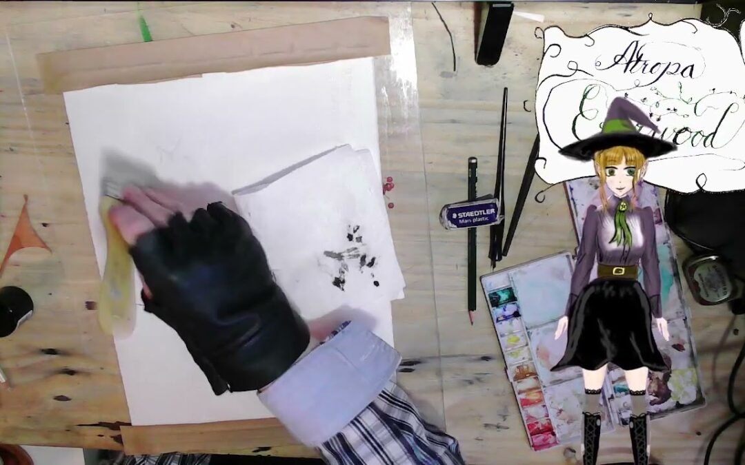 Fashion Drawing! 1920- 1940 Egyptologists Outfits