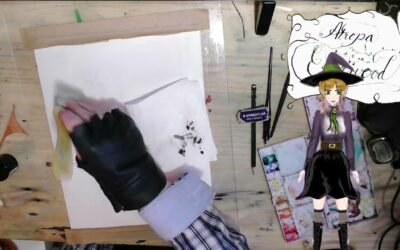 Fashion Drawing! 1920- 1940 Egyptologists Outfits