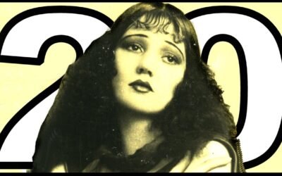 Most Beautiful 20's Movie Stars Downton Abbey Season 3 Style 1920's Clothing Fashion Cigarette Cards