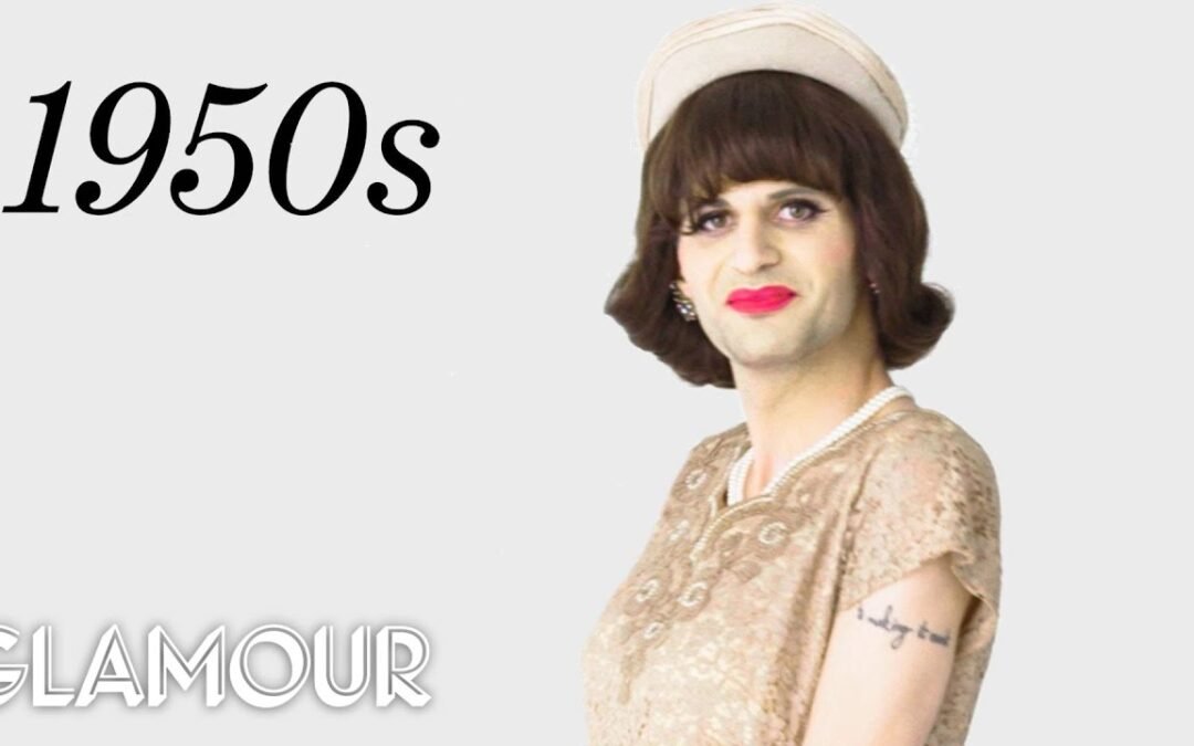 100 Years of Banned Fashion | Glamour