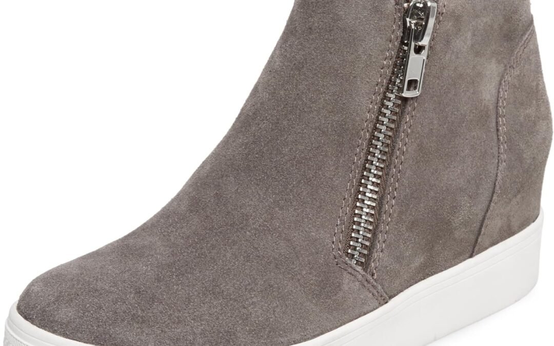 Steve Madden Womens Wedgie