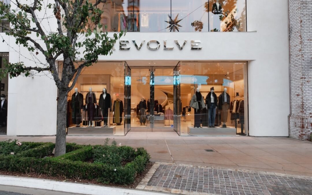 ICYMI: Inside Revolve's L.A. Flagship, the Future of At-Home Beauty Devices & Valentino Garavani's Passing
