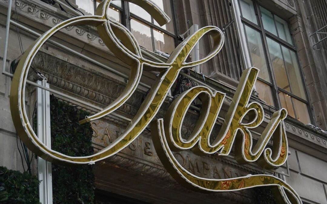 ICYMI: Saks Global Files for Bankruptcy, 2026's Full Fashion Week Calendar & Our Annual Fashion Workplace Survey