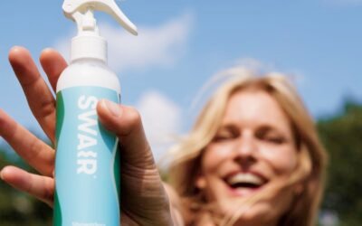 Swair: A Hair-Care Brand Focused on Innovative 'Showerless' Shampoo