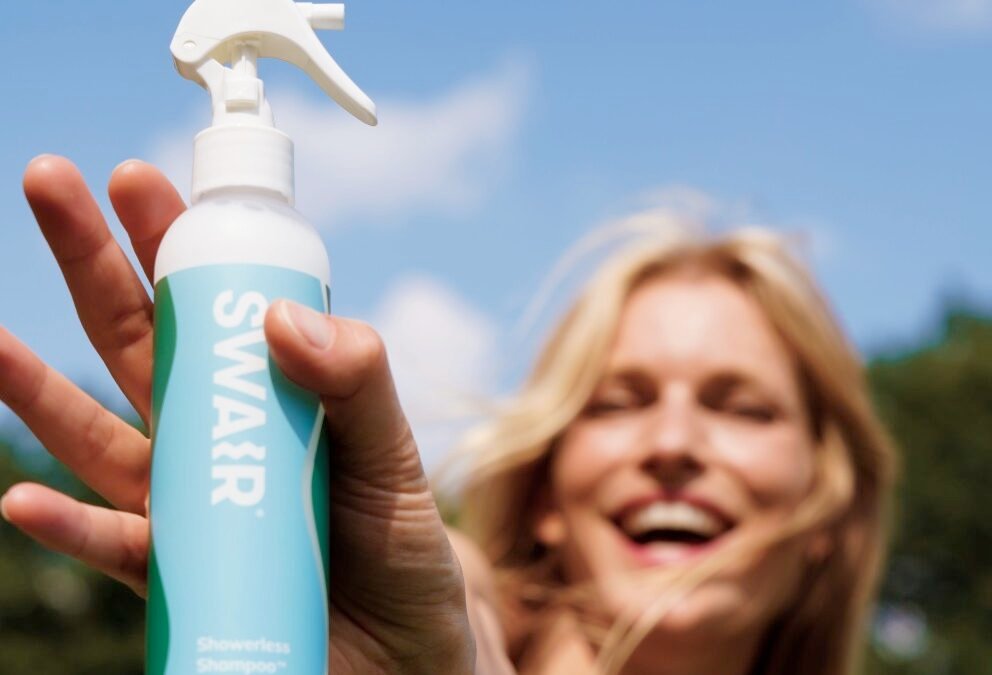 Swair: A Hair-Care Brand Focused on Innovative 'Showerless' Shampoo