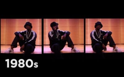 A Brief History of Black Men's Fashion