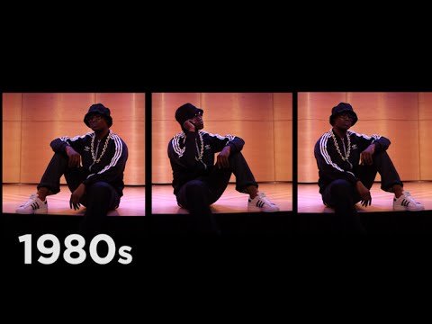 A Brief History of Black Men's Fashion