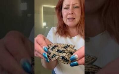 Headbands seat of 3 1920s Flapper Fashion Accessories