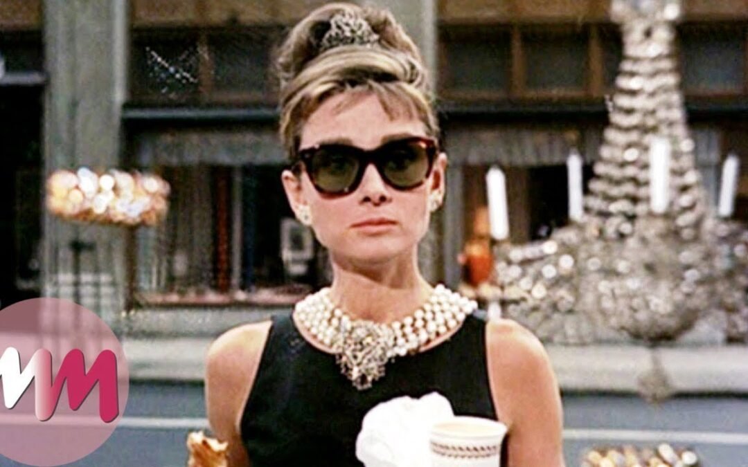 Top 10 Most Iconic Audrey Hepburn & Givenchy Looks