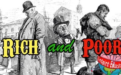 Victorians: the filthy rich and the filthy poor