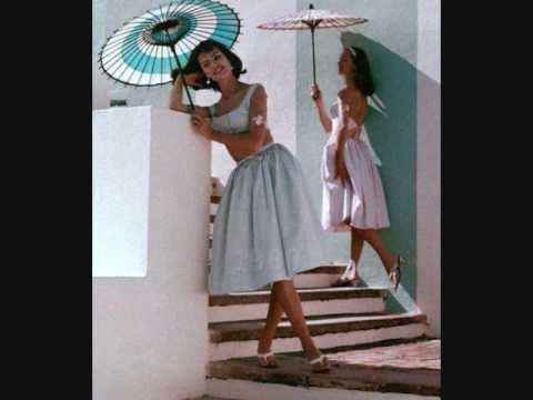 Vintage Female Fashion Portraits (1940-1999)