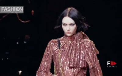 CELINE Women's Fall 2020 Paris – Fashion Channel
