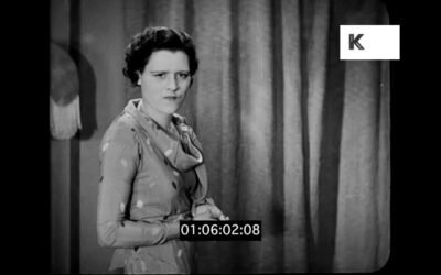 Womenswear, 1930s Fashion, UK HD