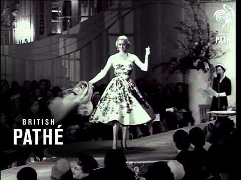 Fashion House (1950-1969)