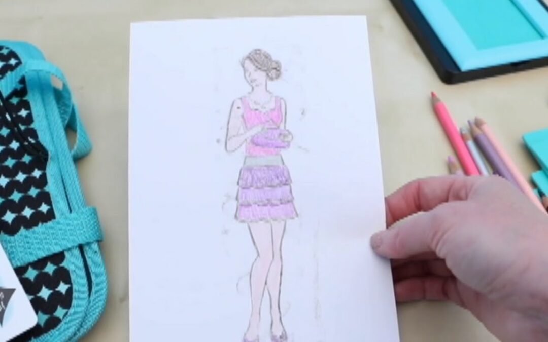 Popular Culture   Fashion plate