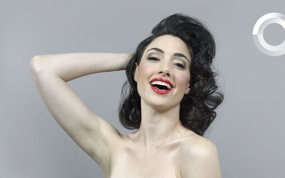 USA (Nina) | 100 Years of Beauty – Ep 1 | Cut